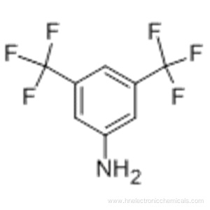 3,5-Bis(trifluoromethyl)aniline CAS 328-74-5
